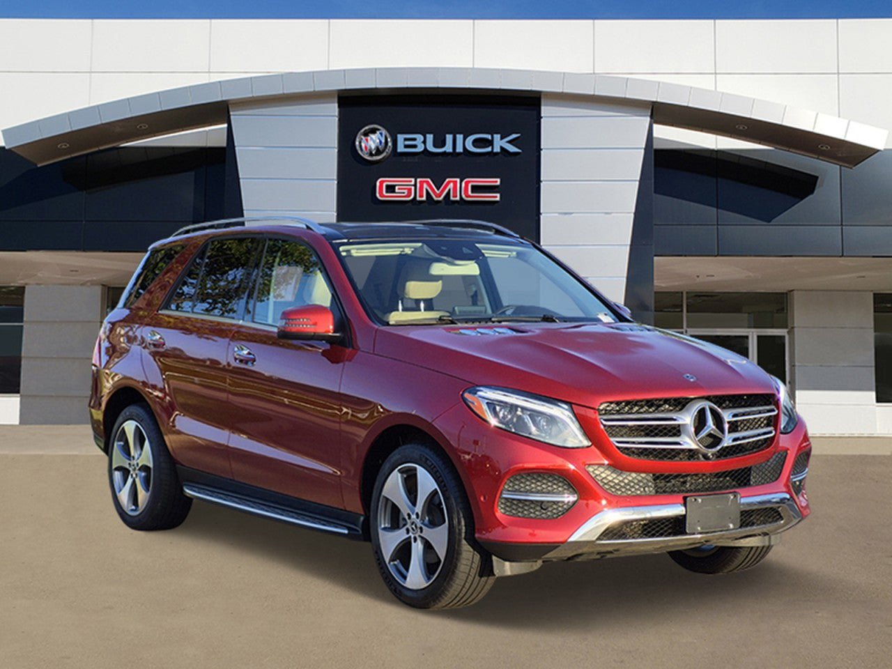 Used 2018 Mercedes-Benz GLE 350