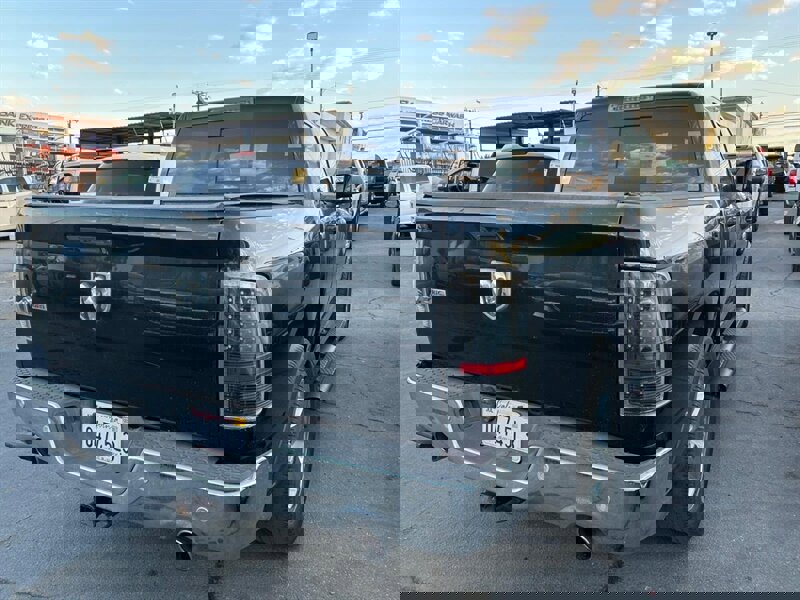 Used 2016 RAM 1500 Big Horn image 6