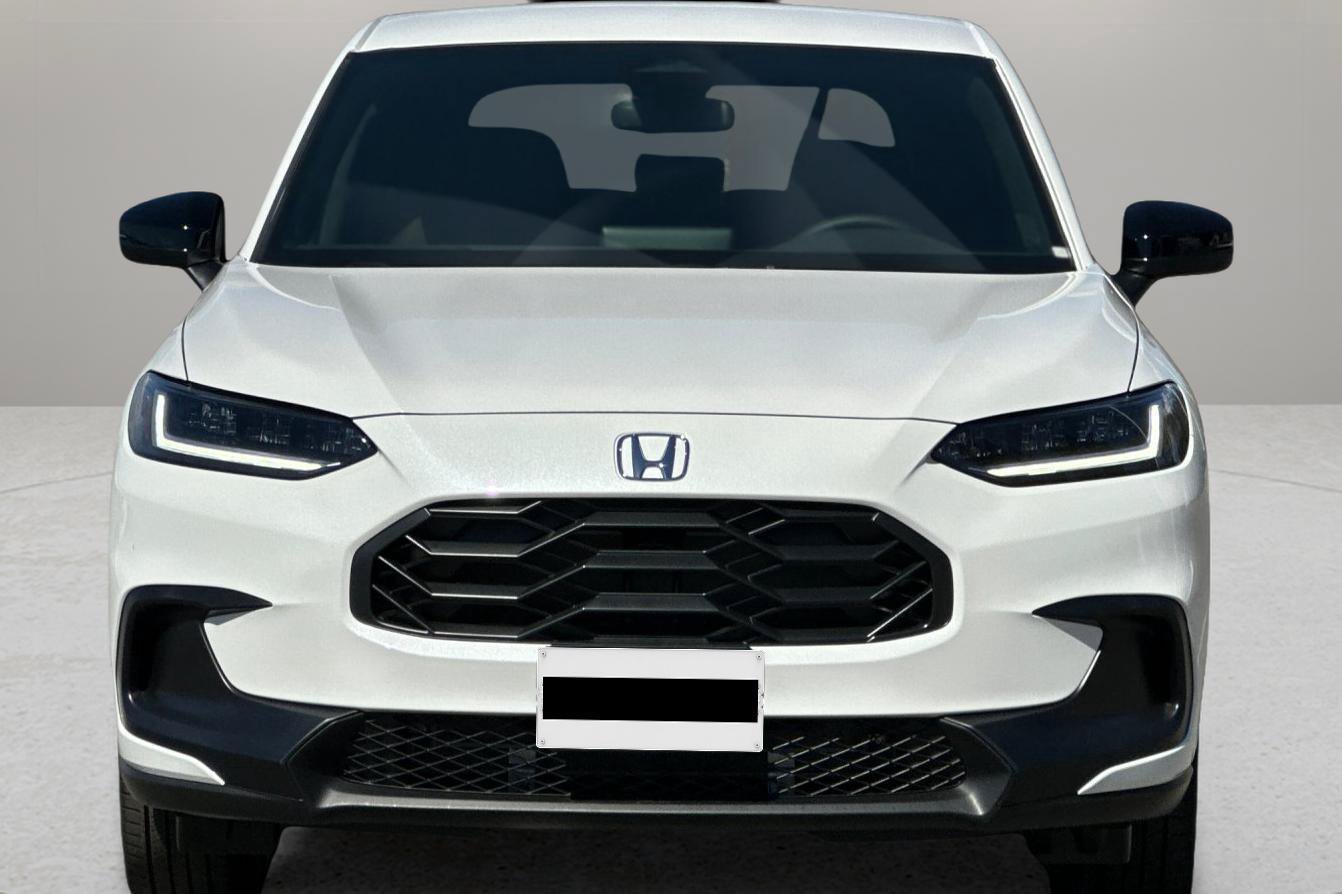 New 2027 Honda HR-V Sport image 8