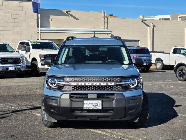 New 2025 Ford Bronco Sport Big Bend AWD/4WD image 2
