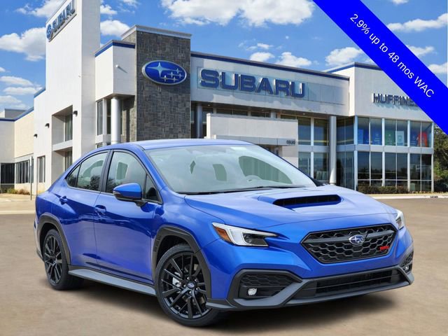 New 2026 Subaru WRX GT