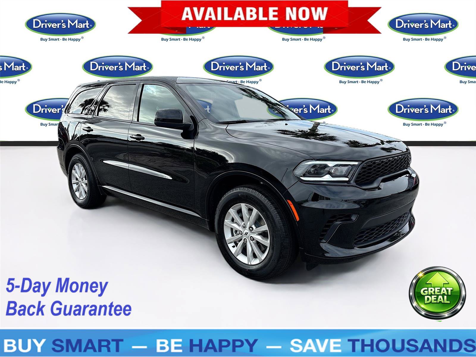Used 2026 Dodge Durango GT