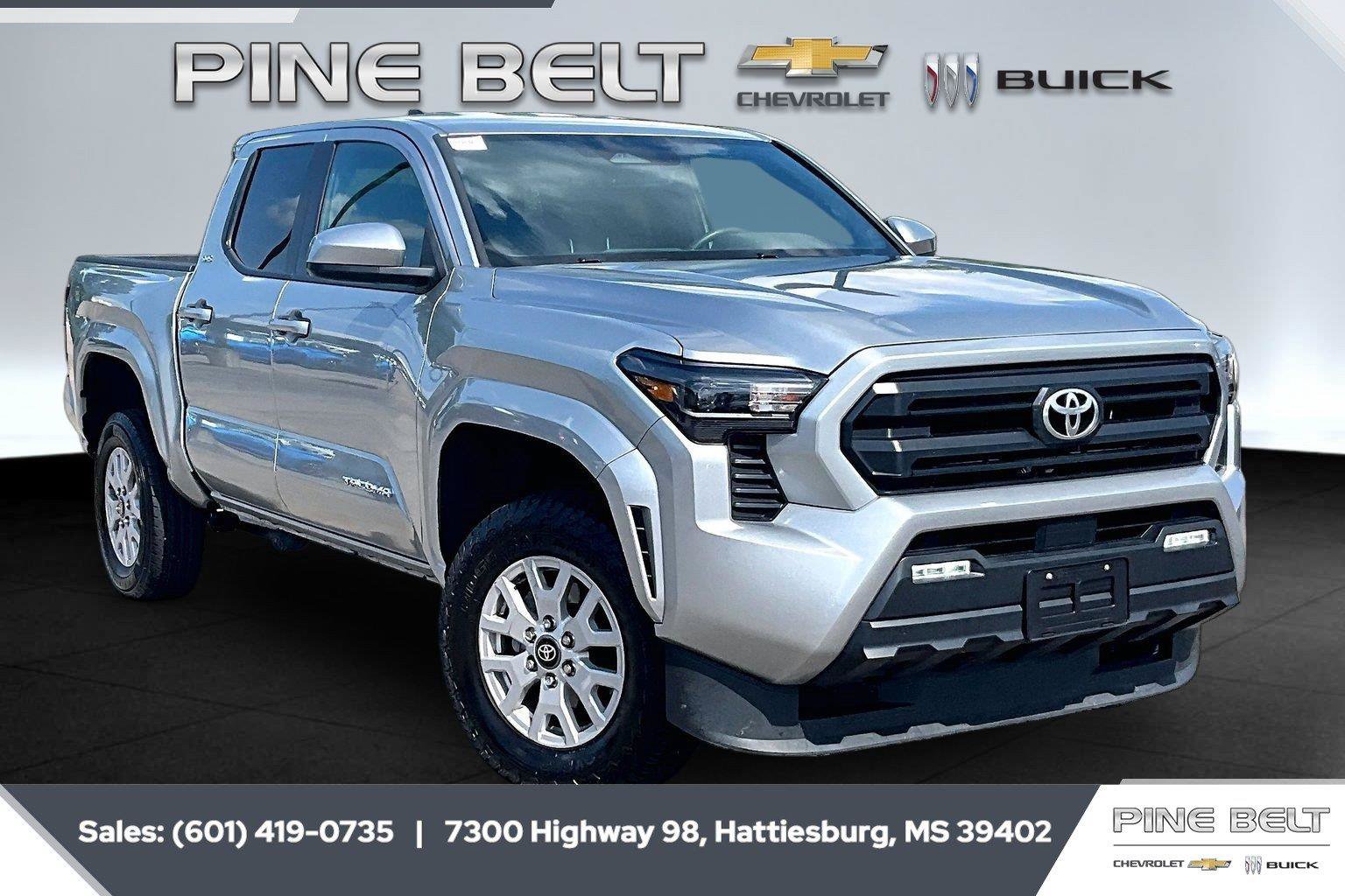Used 2024 Toyota Tacoma SR5