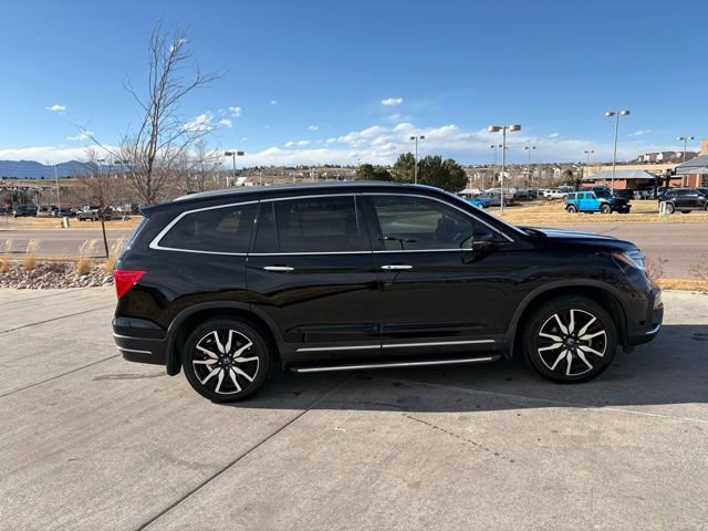 Used 2019 Honda Pilot Elite image 9