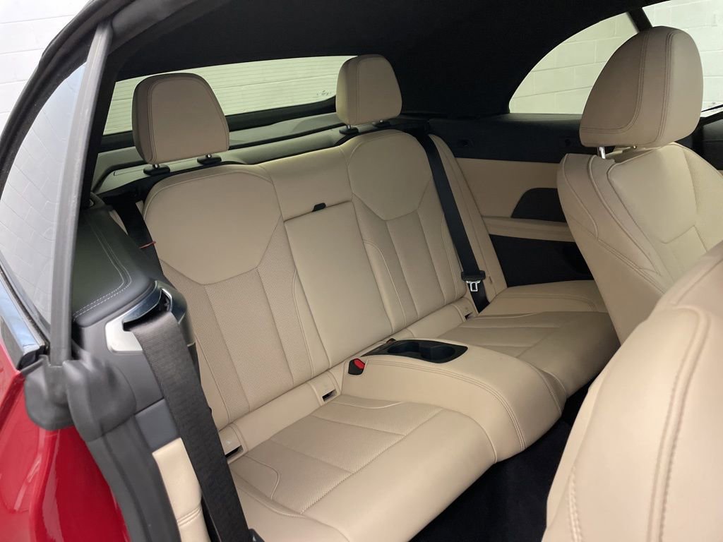 Used 2026 BMW 430i Convertible w/ M Sport Package image 23