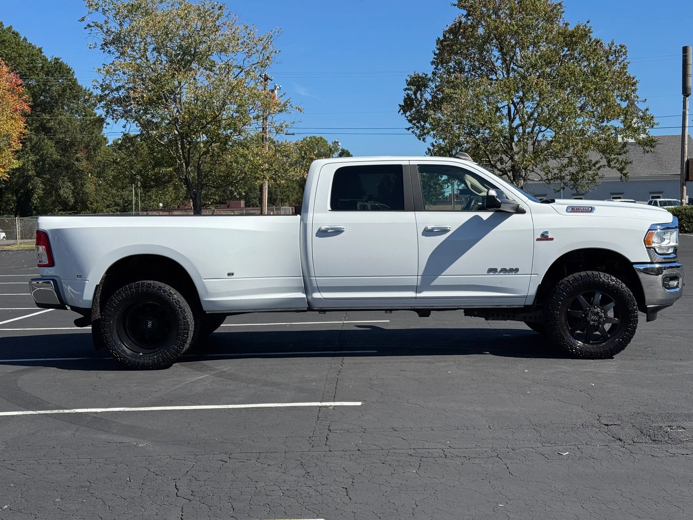 Used 2019 RAM 3500 Lone Star image 5