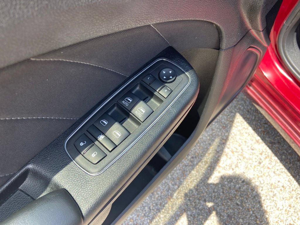 Used 2023 Dodge Charger SXT w/ Blacktop Package RWD image 14