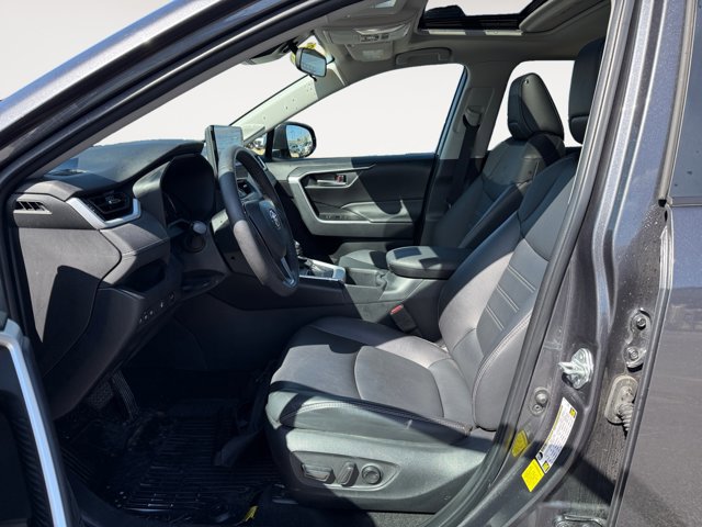 Used 2023 Toyota RAV4 XLE Premium AWD/4WD image 11