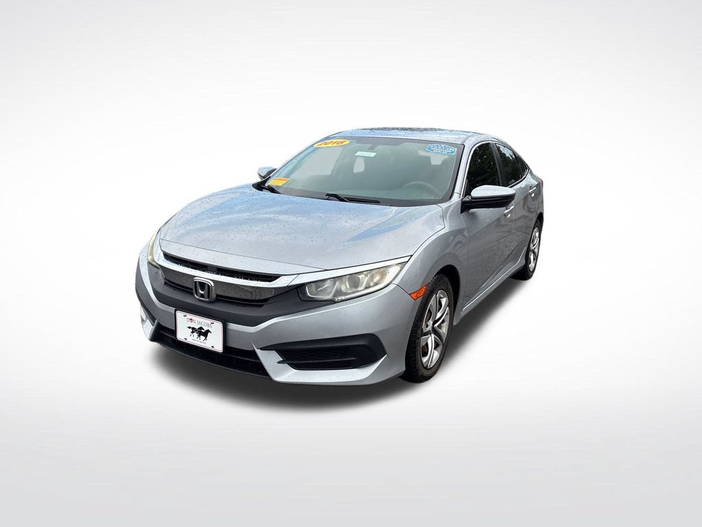 Used 2016 Honda Civic LX image 7