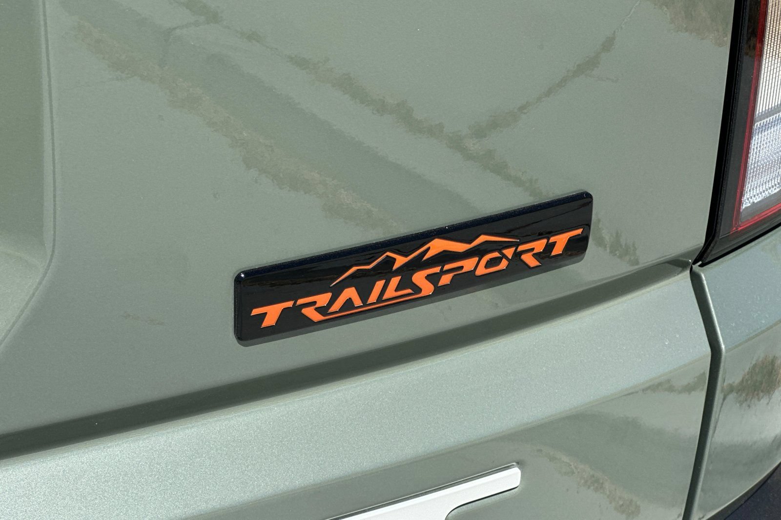 Used 2026 Honda Passport TrailSport Elite image 28