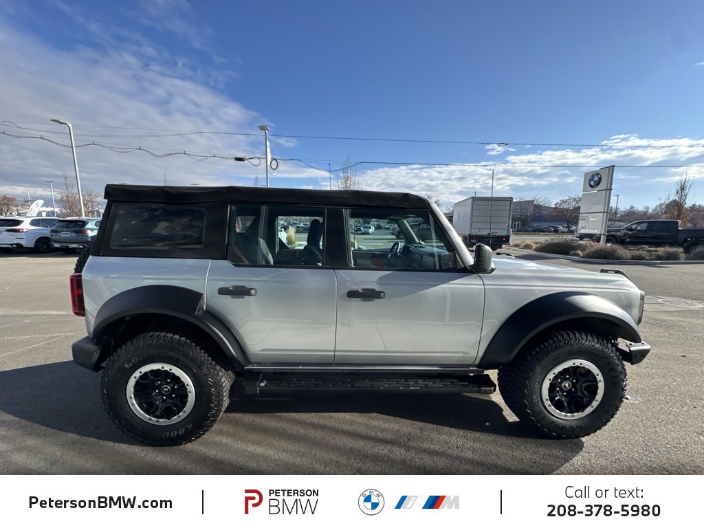 Used 2023 Ford Bronco 4-Door image 7
