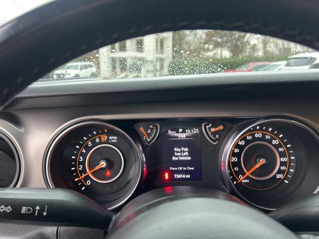 Used 2020 Jeep Wrangler Unlimited Sport S image 20