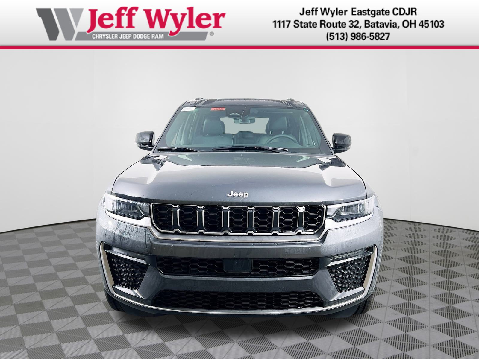 New 2026 Jeep Grand Cherokee Limited AWD/4WD image 28
