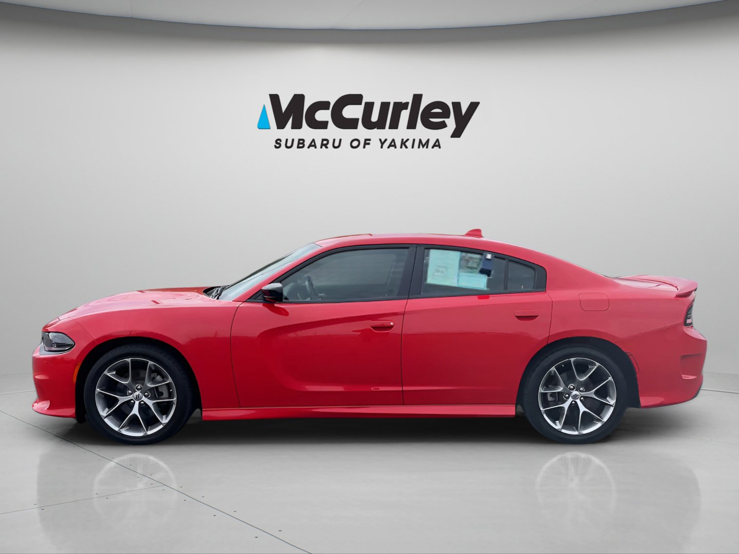 Used 2023 Dodge Charger GT RWD image 3