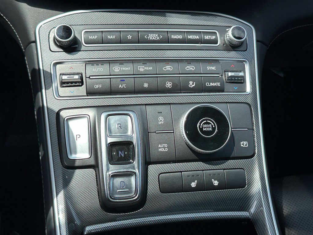 Used 2023 Hyundai Santa Fe SEL w/ Premium Package FWD image 30