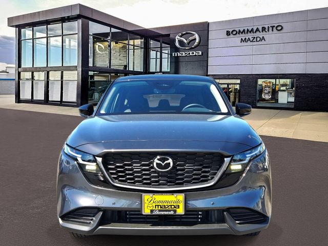 New 2026 MAZDA CX-5 Select AWD/4WD image 4