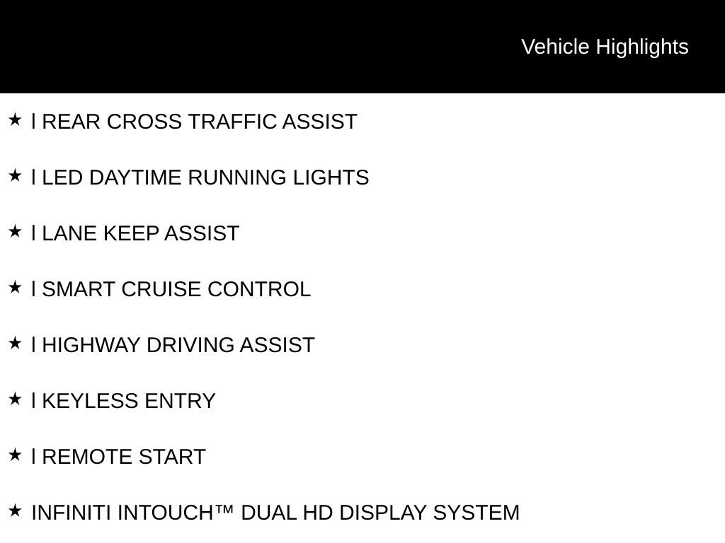 Used 2023 INFINITI QX50 Sport FWD image 6
