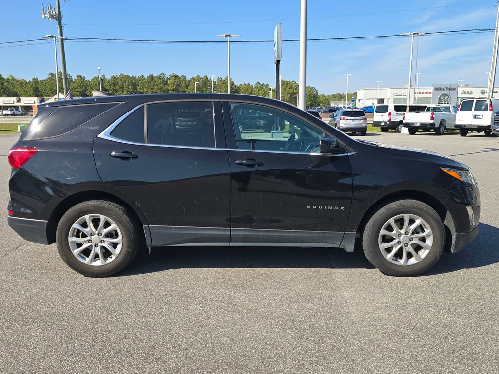 Certified 2020 Chevrolet Equinox LT image 2