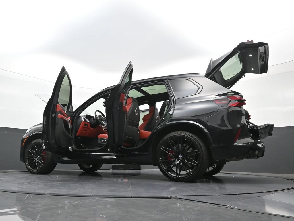 Used 2025 BMW X5 M Competition w/ Executive Package AWD/4WD image 44