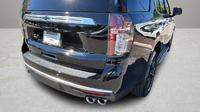 Used 2024 Chevrolet Tahoe High Country AWD/4WD image 43