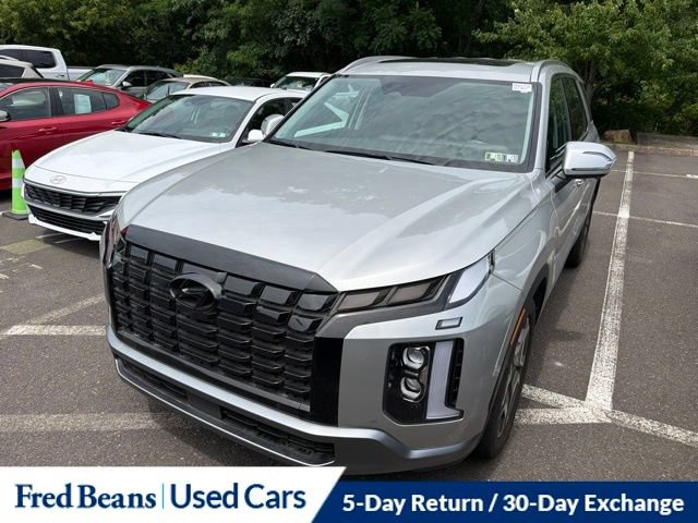 Used 2024 Hyundai Palisade SEL w/ Premium Package AWD/4WD image 1