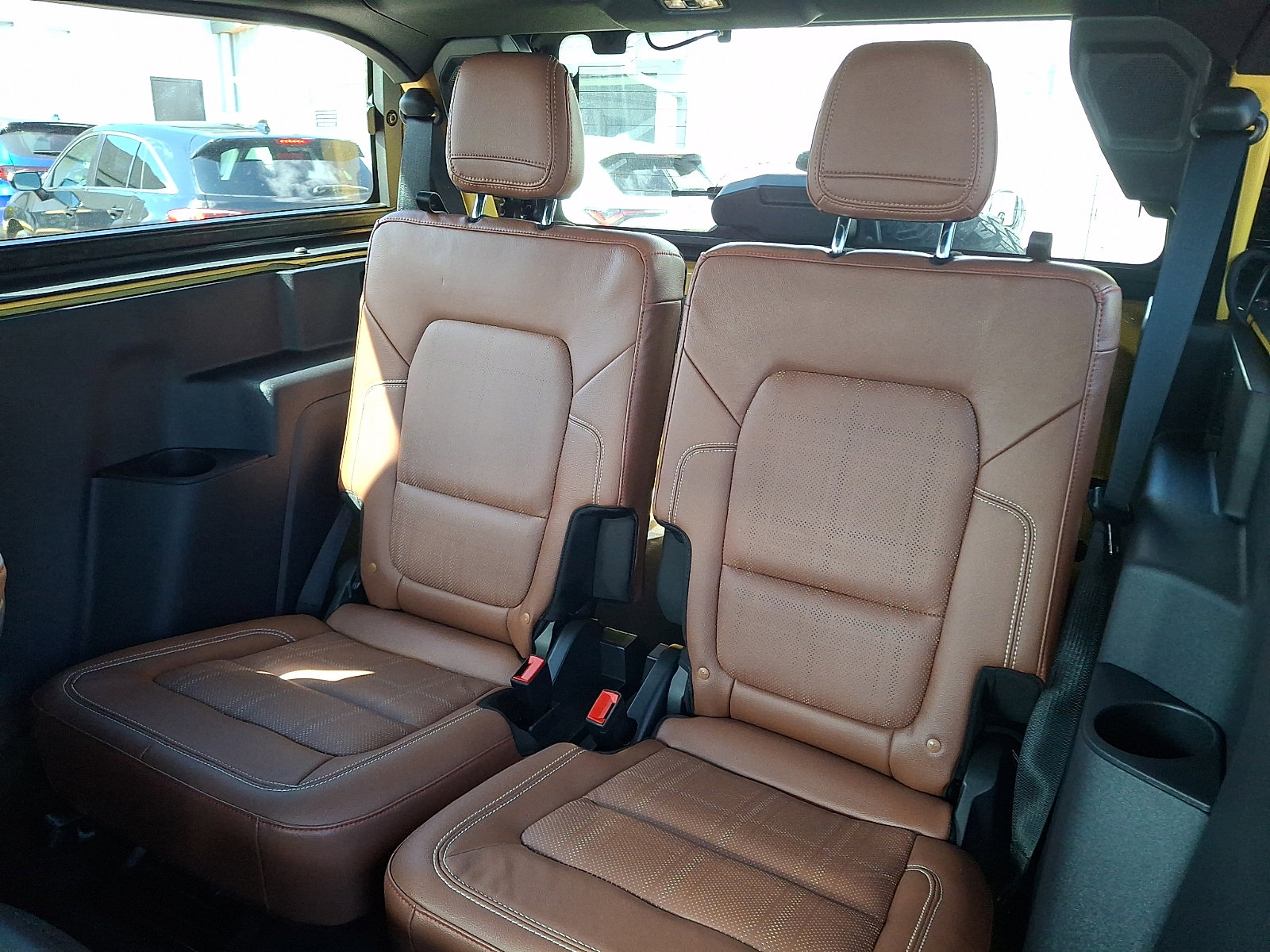 Used 2024 Ford Bronco Heritage Edition image 10