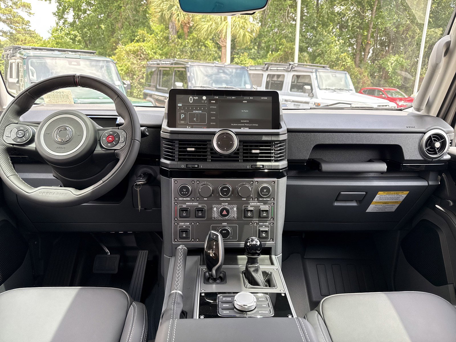 New 2026 INEOS Grenadier AWD/4WD image 26