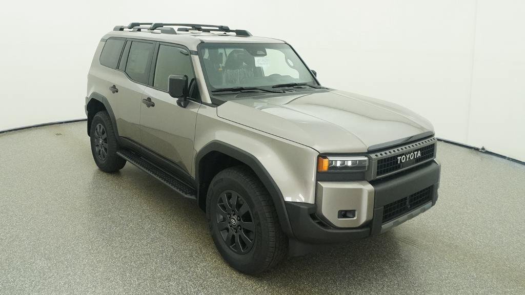 New 2027 Toyota Land Cruiser AWD/4WD image 16