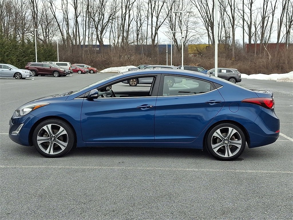 Used 2015 Hyundai Elantra Sport image 7