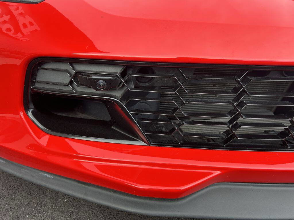Used 2018 Chevrolet Corvette Grand Sport image 10