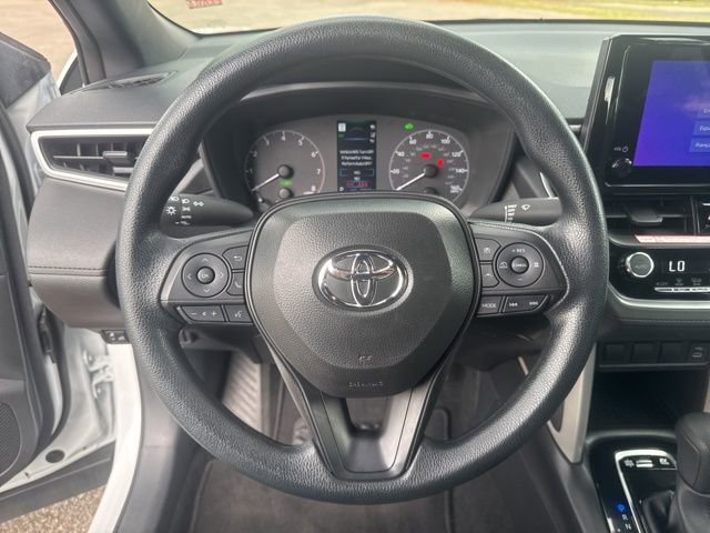 Used 2025 Toyota Corolla Cross AWD Hybrid image 27