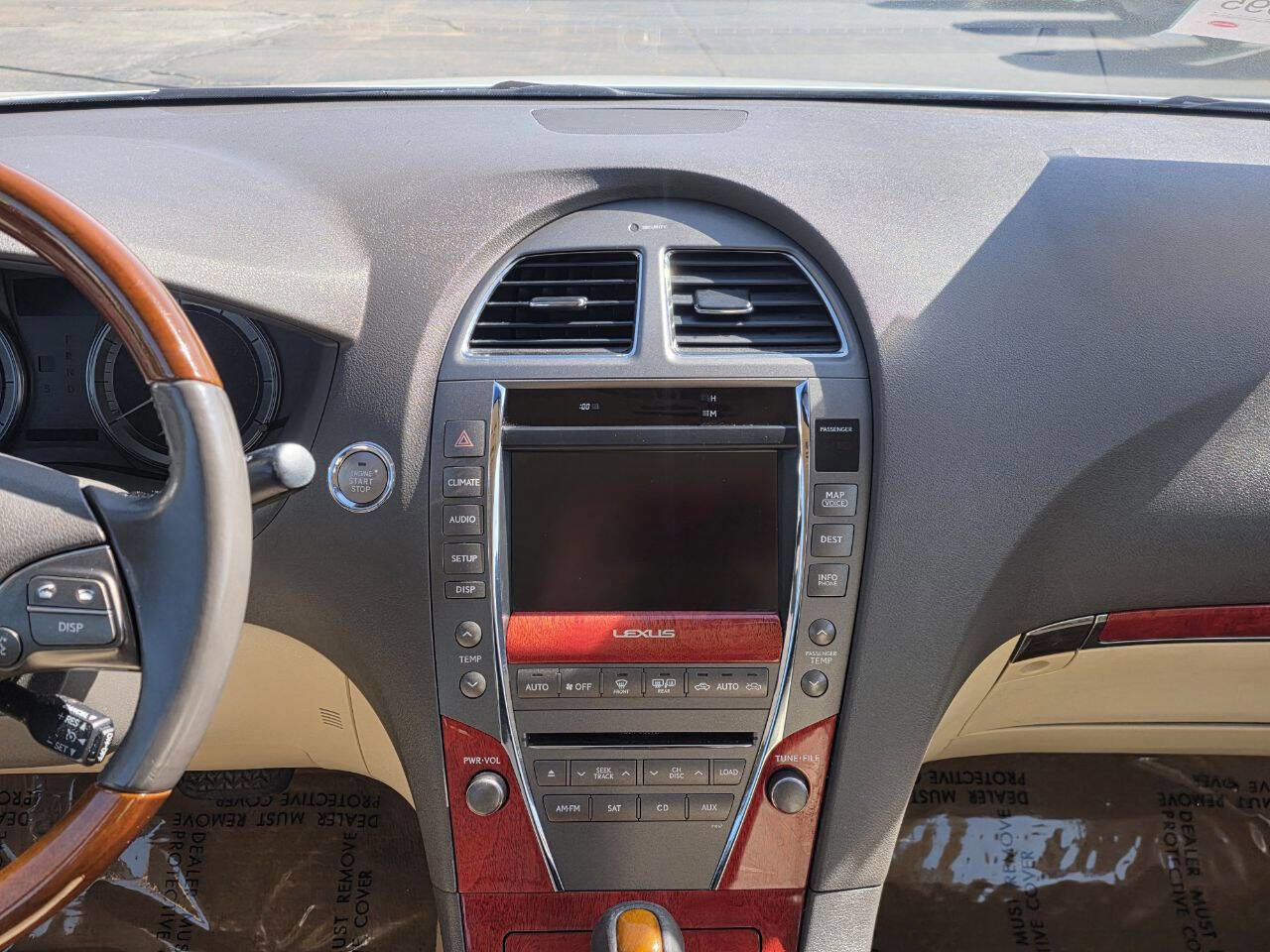 Used 2011 Lexus ES 350 image 15