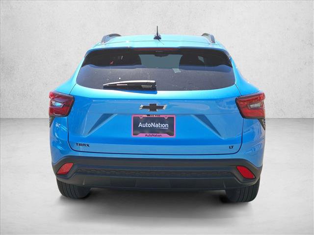 New 2026 Chevrolet Trax LT w/ Midnight Edition image 8