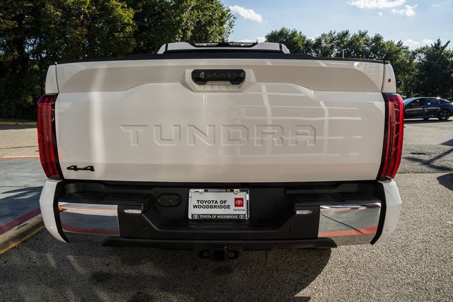 New 2026 Toyota Tundra SR5 AWD/4WD image 4
