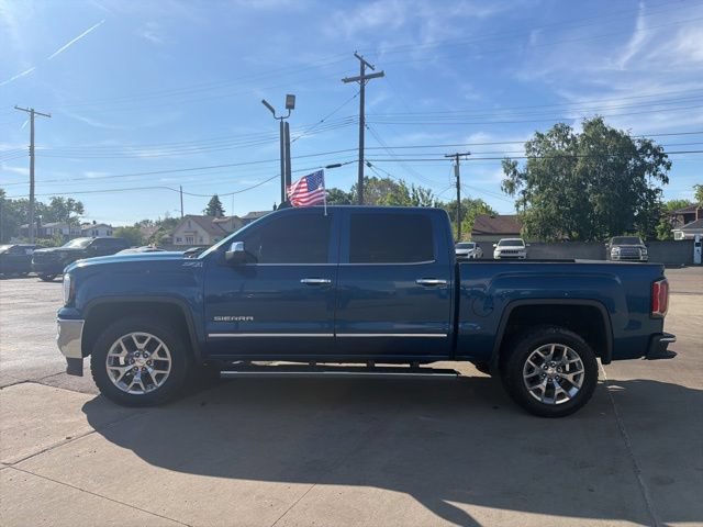 Used 2018 GMC Sierra 1500 SLT AWD/4WD image 4