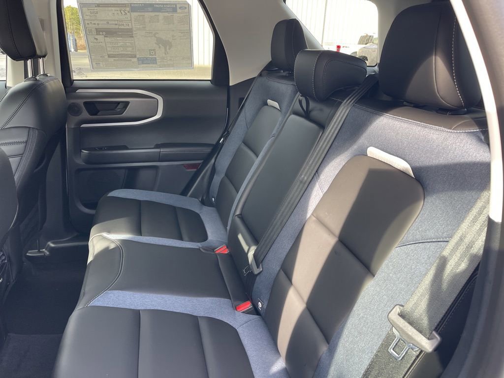 New 2025 Ford Bronco Sport Outer Banks w/ Outer Banks Tech Package+ image 19