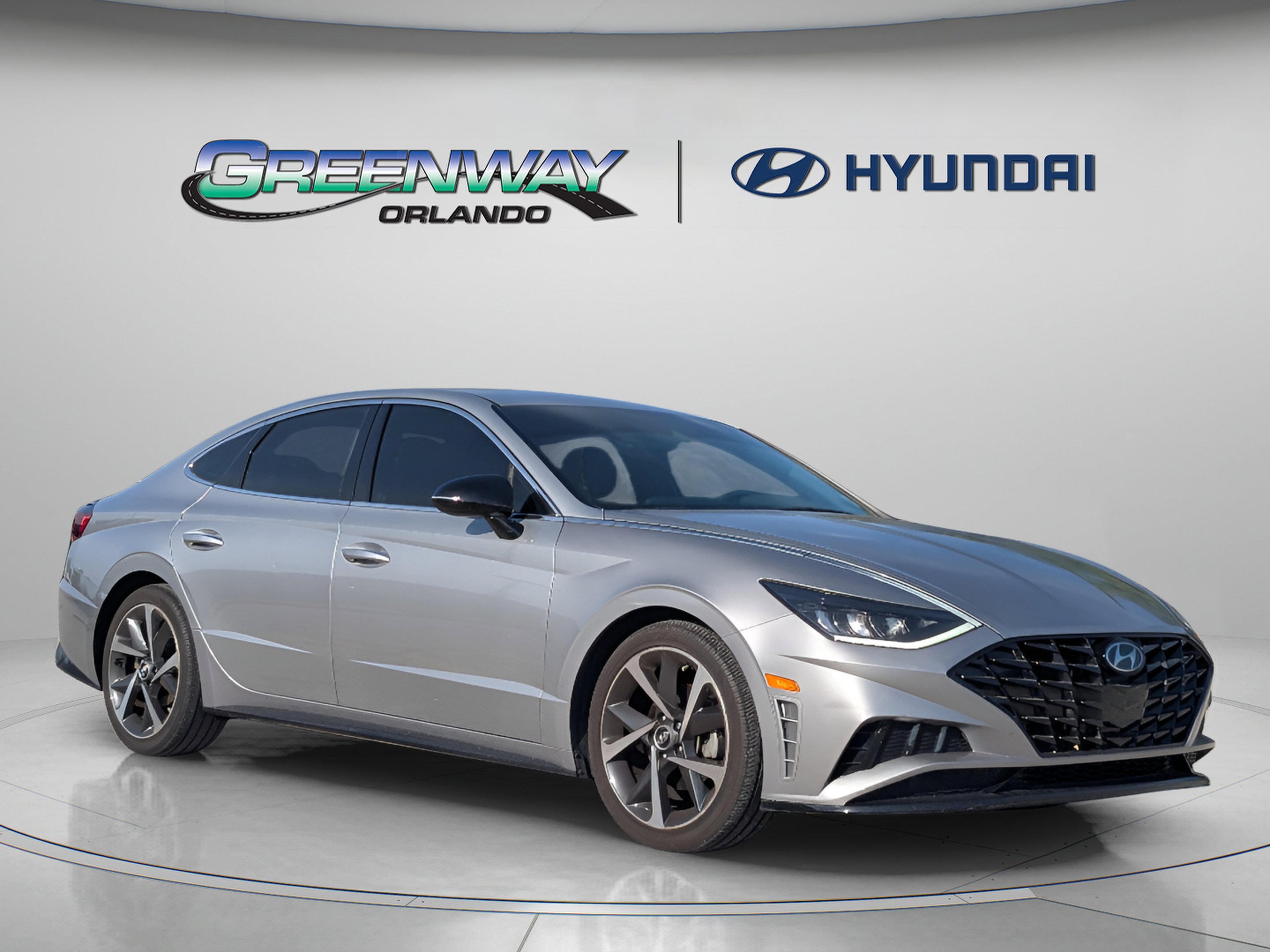 Used 2021 Hyundai Sonata SEL Plus