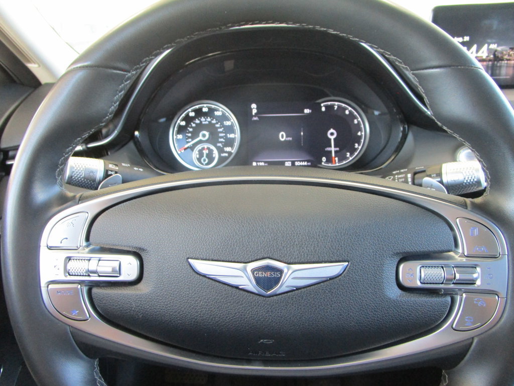 Used 2025 Genesis GV70 2.5T AWD/4WD image 29