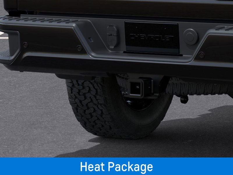 New 2026 Chevrolet Silverado 2500 LT image 14