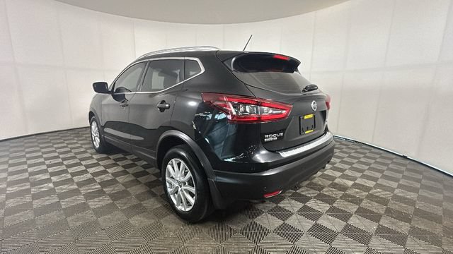 Used 2020 Nissan Rogue Sport SV w/ All-Weather Package AWD/4WD image 5