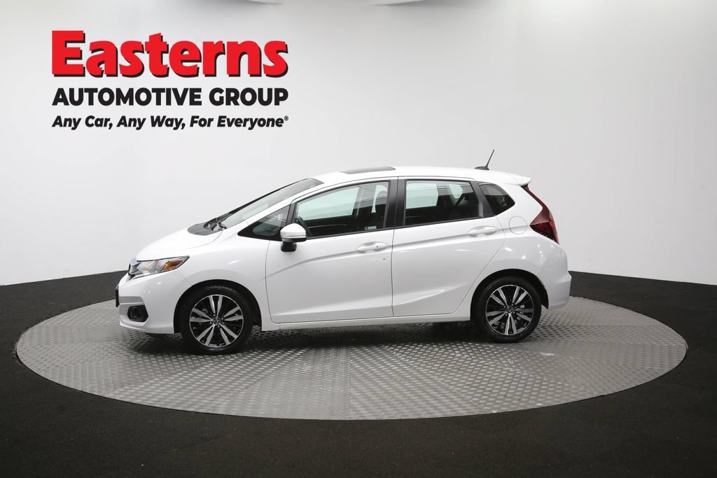 Used 2020 Honda Fit EX image 60