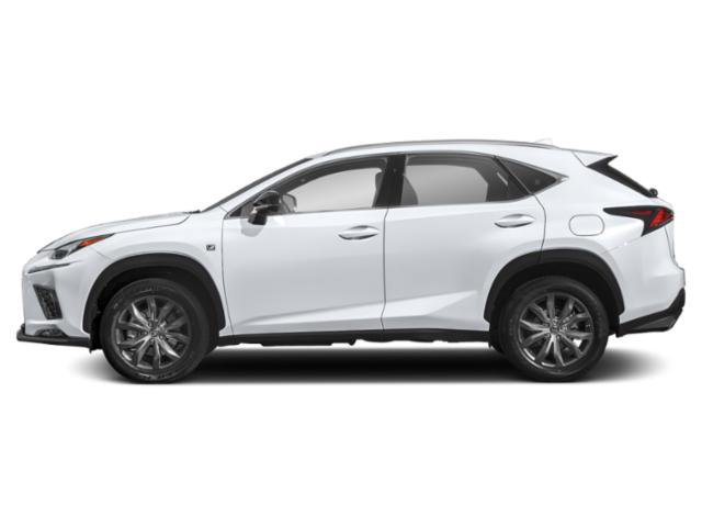 Used 2021 Lexus NX 300 F Sport w/ F Sport Premium Package FWD image 3