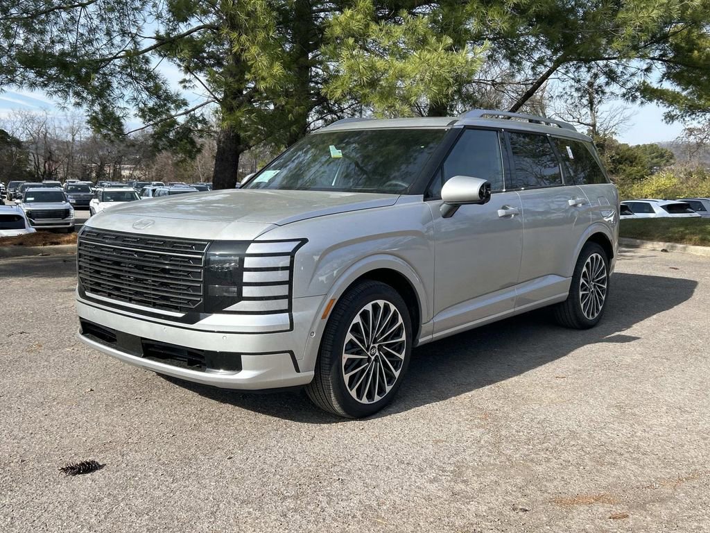 New 2026 Hyundai Palisade Calligraphy image 3