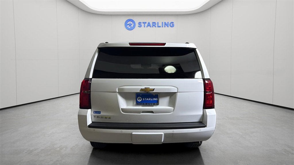 Used 2019 Chevrolet Tahoe LT w/ LT Signature Package image 7