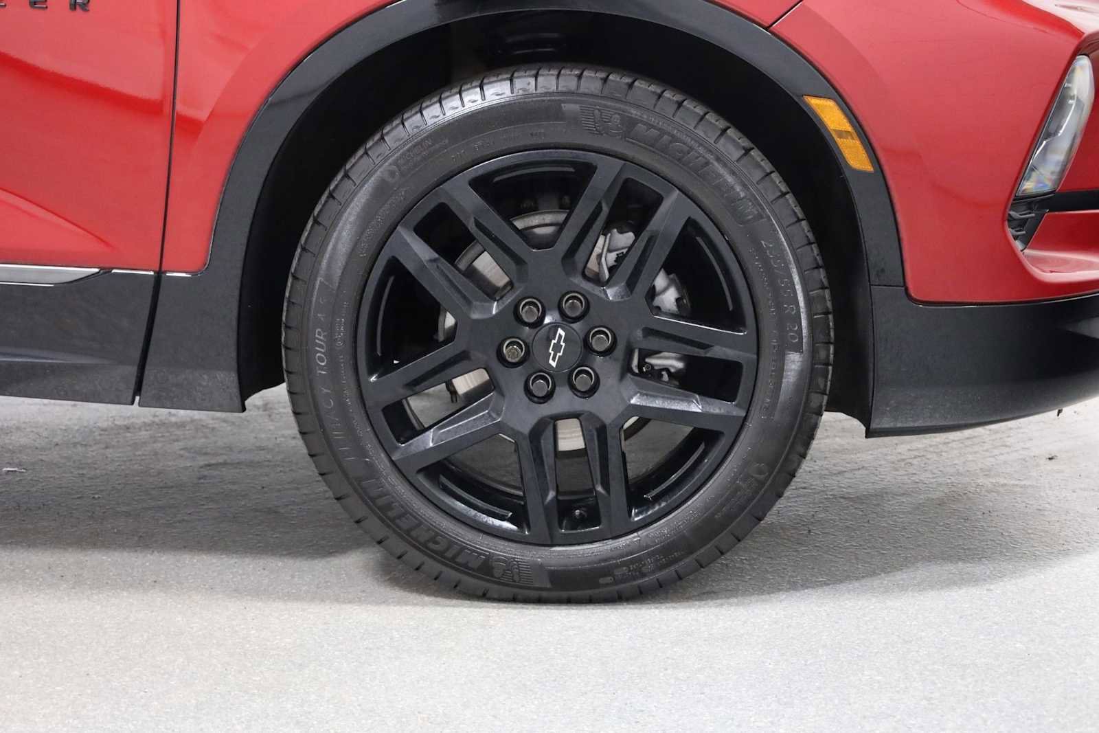 Used 2023 Chevrolet Blazer RS w/ Driver Confidence II Package image 11