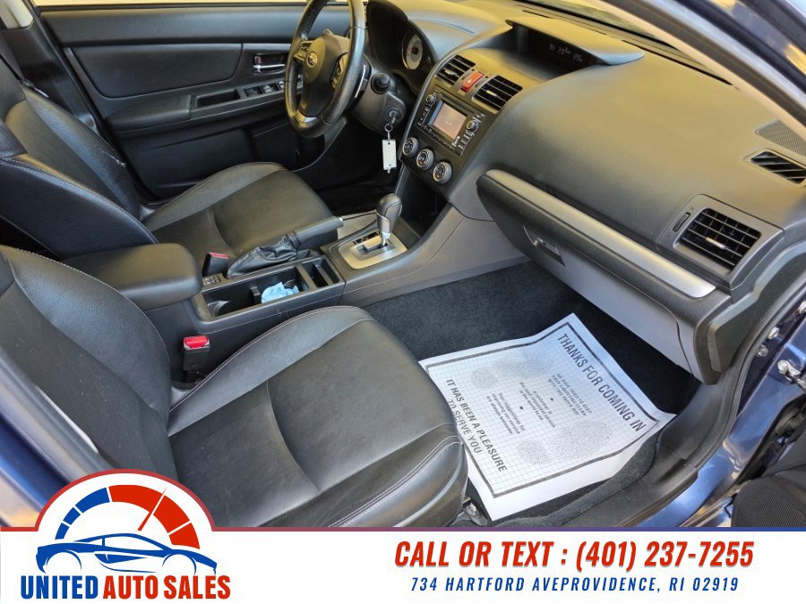 Used 2013 Subaru Impreza 2.0i Limited AWD/4WD image 13
