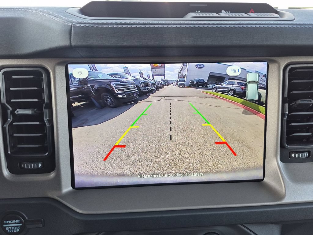 New 2026 Ford Bronco Outer Banks AWD/4WD image 27