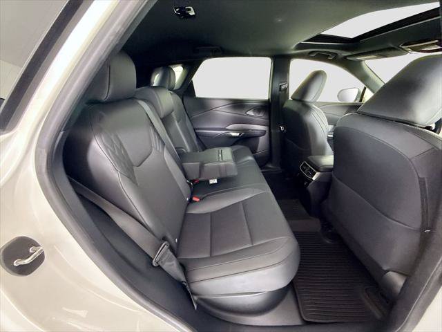 Certified 2025 Lexus RX 350 Premium w/ Accessory Package FWD image 22