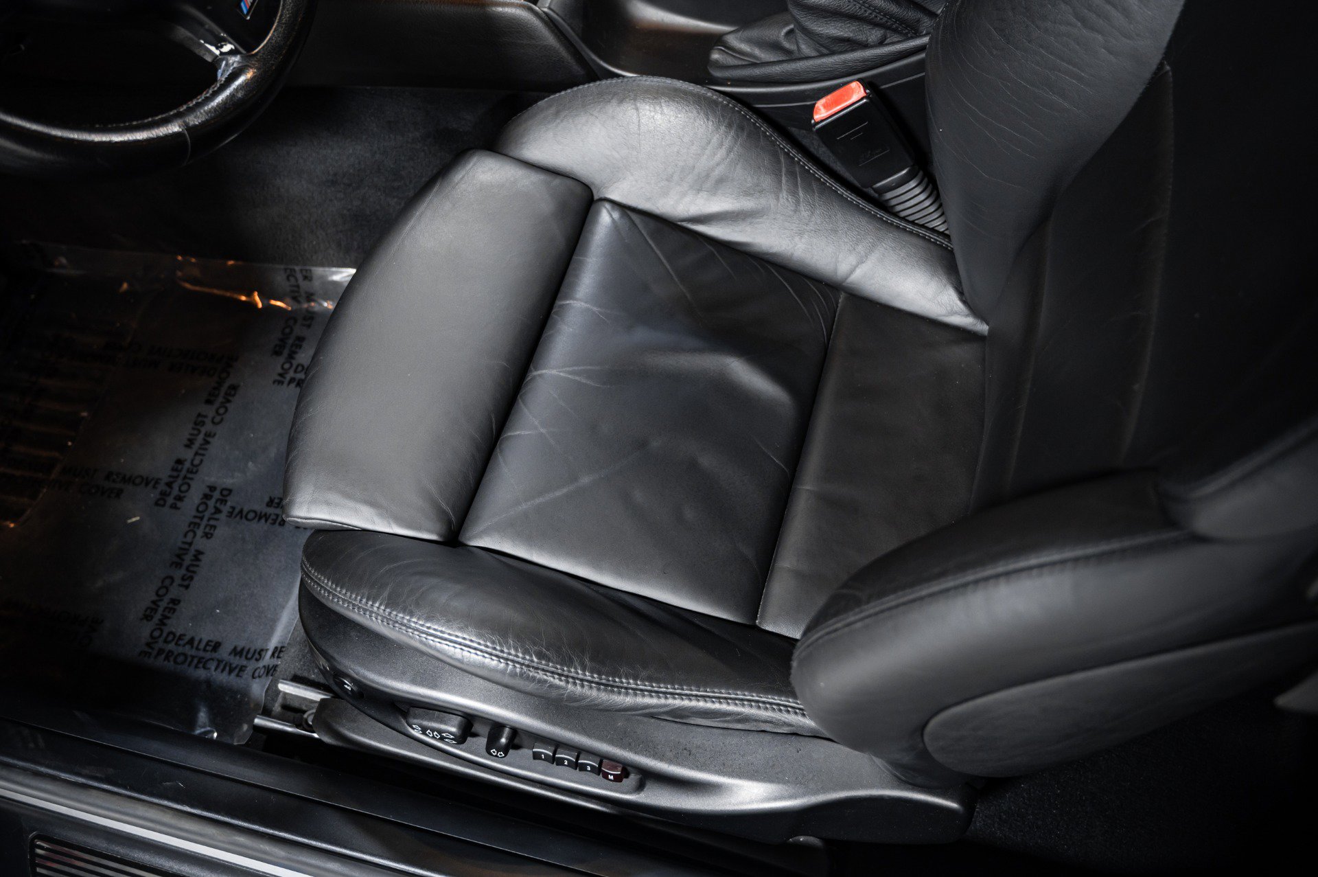 Used 2001 BMW M3 Coupe 6-Speed - Imola Red - Bi image 20