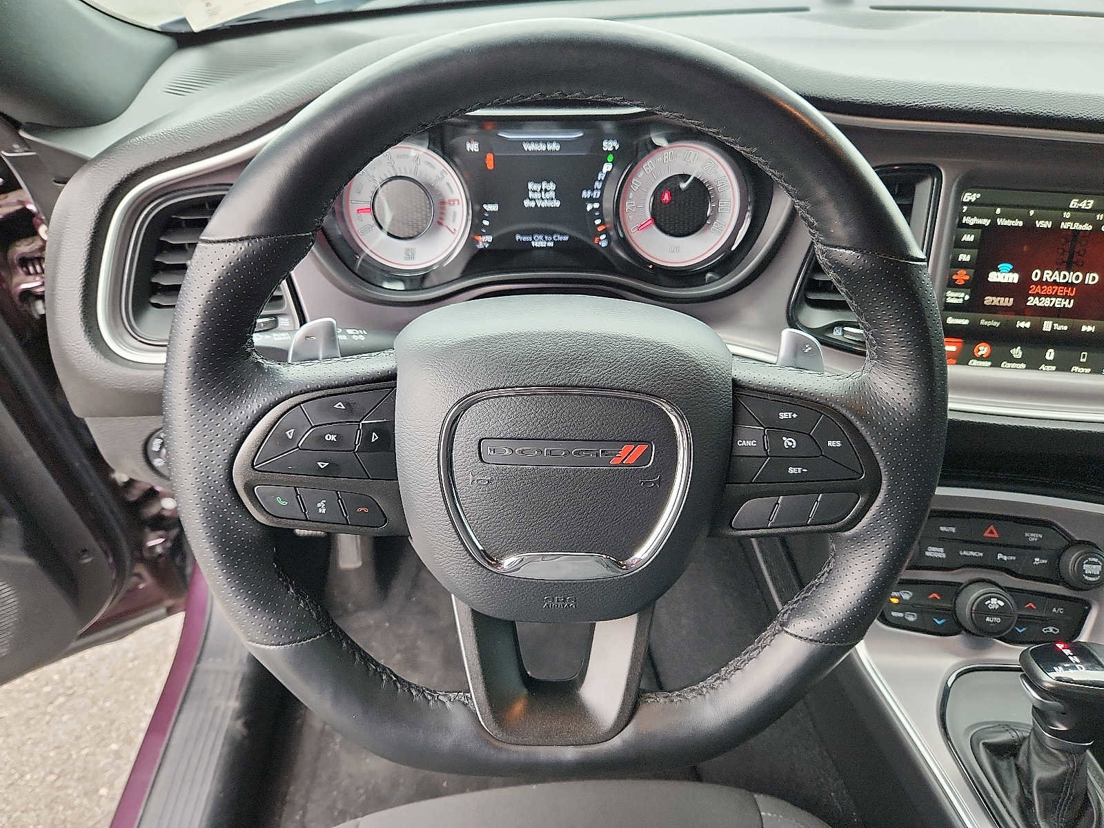 Used 2022 Dodge Challenger R/T Scat Pack w/ Shaker Package image 19